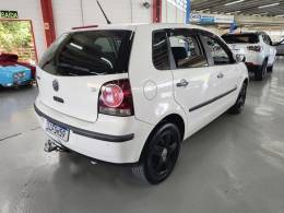 VOLKSWAGEN - POLO - 2007/2008 - Branca - R$ 33.900,00