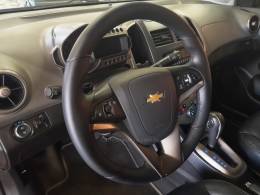 CHEVROLET - SONIC - 2012/2013 - Vermelha - R$ 39.900,00