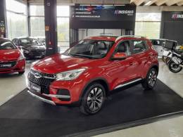 CHERY - TIGGO - 2021/2022 - Vermelha - R$ 102.900,00