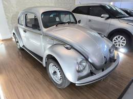 VOLKSWAGEN - FUSCA - 1995/1996 - Prata - R$ 41.900,00