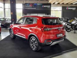 CHERY - TIGGO - 2021/2022 - Vermelha - R$ 107.900,00