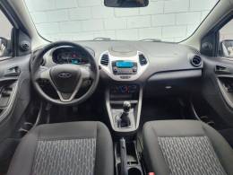 FORD - KA - 2019/2020 - Prata - R$ 50.900,00