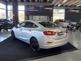 CHEVROLET - CRUZE - 2017/2017 - Prata - R$ 85.900,00