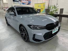 BMW - 330E - 2023/2023 - Cinza - R$ 342.900,00