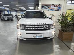 LAND ROVER - FREELANDER 2 - 2010/2011 - Branca - R$ 78.900,00