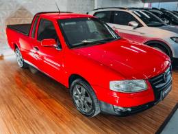 VOLKSWAGEN - SAVEIRO - 2007/2008 - Vermelha - R$ 43.900,00