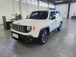JEEP - RENEGADE - 2015/2016 - Branca - R$ 64.900,00