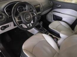 JEEP - COMPASS - 2018/2018 - Branca - R$ 94.900,00