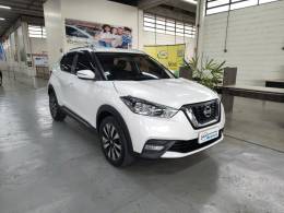 NISSAN - KICKS - 2018/2018 - Branca - R$ 84.900,00