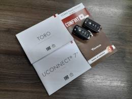 FIAT - TORO - 2021/2022 - Branca - R$ 99.900,00