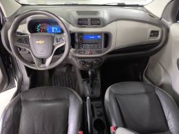 CHEVROLET - SPIN - 2013/2014 - Cinza - R$ 48.900,00