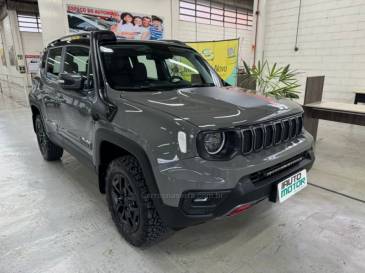 JEEP RENEGADE 2022