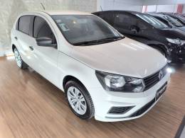 VOLKSWAGEN - GOL - 2021/2022 - Branca - R$ 60.900,00
