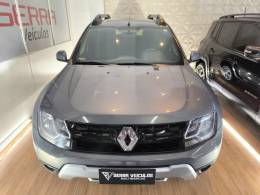 RENAULT - DUSTER - 2017/2018 - Cinza - R$ 70.900,00