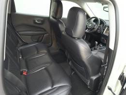 JEEP - COMPASS - 2016/2017 - Branca - R$ 105.900,00