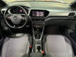 VOLKSWAGEN - T-CROSS - 2021/2021 - Cinza - R$ 108.900,00