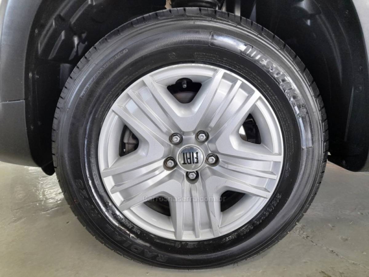 FIAT - TORO - 2021/2022 - Branca - R$ 99.900,00