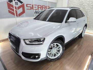 AUDI Q3 2015