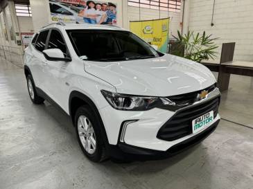 CHEVROLET TRACKER 2021