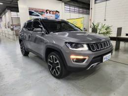 JEEP - COMPASS - 2021/2021 - Cinza - R$ 134.900,00