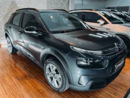 CITROËN - C4 CACTUS - 2022/2022 - Cinza - R$ 84.900,00