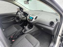 FORD - KA - 2019/2020 - Prata - R$ 50.900,00