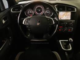 CITROËN - DS4 - 2015/2015 - Preta - R$ 59.900,00
