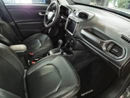 JEEP - RENEGADE - 2022/2023 - Cinza - R$ 112.900,00
