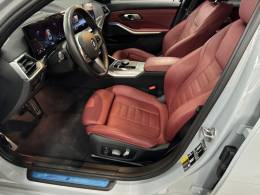 BMW - 330E - 2023/2023 - Cinza - R$ 318.900,00