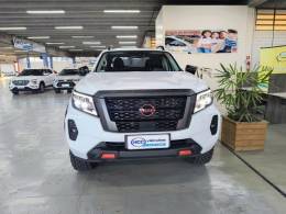 NISSAN - FRONTIER - 2023/2024 - Branca - R$ 244.900,00
