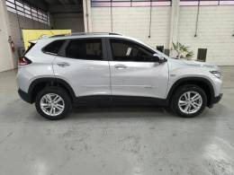 CHEVROLET - TRACKER - 2020/2021 - Prata - R$ 102.900,00