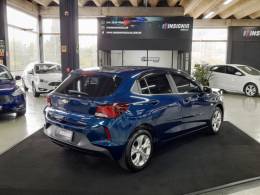 CHEVROLET - ONIX - 2019/2020 - Azul - R$ 75.900,00