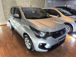 FIAT - MOBI - 2016/2017 - Prata - R$ 43.900,00