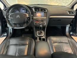 CITROËN - C4 LOUNGE - 2016/2016 - Preta - R$ 52.900,00