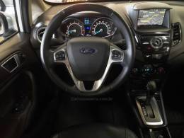 FORD - FIESTA - 2015/2015 - Branca - R$ 54.900,00