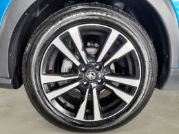 NISSAN - KICKS - 2021/2022 - Azul - R$ 99.900,00