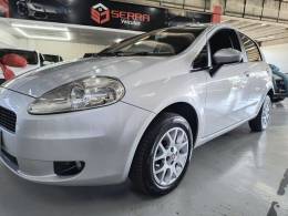 FIAT - PUNTO - 2009/2010 - Prata - R$ 29.900,00