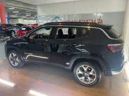 JEEP - COMPASS - 2018/2019 - Preta - R$ 112.900,00