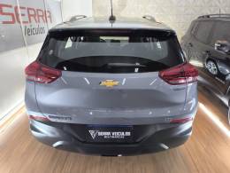 CHEVROLET - TRACKER - 2020/2021 - Cinza - R$ 107.900,00