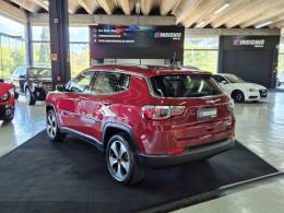 JEEP - COMPASS - 2017/2018 - Vermelha - R$ 94.900,00