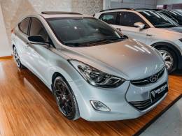 HYUNDAI - ELANTRA - 2013/2013 - Prata - R$ 69.900,00