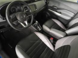 NISSAN - KICKS - 2021/2022 - Azul - R$ 99.900,00
