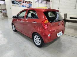 KIA MOTORS - PICANTO - 2011/2012 - Vermelha - R$ 42.900,00