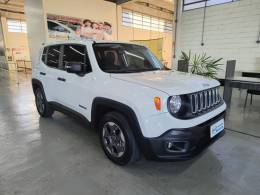 JEEP - RENEGADE - 2015/2016 - Branca - R$ 64.900,00