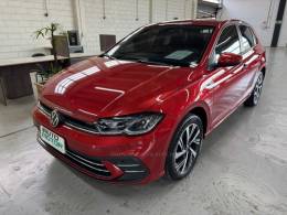 VOLKSWAGEN - POLO - 2024/2024 - Vermelha - R$ 104.900,00