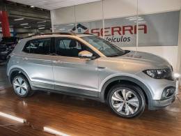 VOLKSWAGEN - T-CROSS - 2019/2020 - Prata - R$ 104.900,00