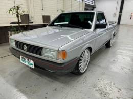 VOLKSWAGEN - SAVEIRO - 1991/1991 - Prata - R$ 49.900,00