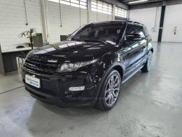 LAND ROVER - RANGE ROVER EVOQUE - 2011/2012 - Preta - R$ 114.900,00