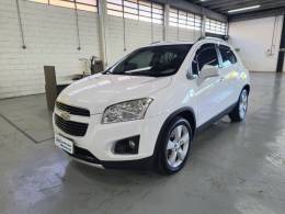 CHEVROLET - TRACKER - 2014/2014 - Branca - R$ 69.900,00