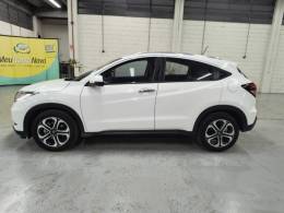 HONDA - HR-V - 2018/2018 - Branca - R$ 103.900,00